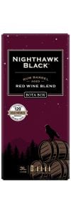 Bota Box Nighthawk Black Rum Barrel Aged Red Wine Blend  NV / 3.0 L.