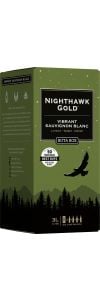 Bota Box Nighthawk Gold Vibrant Sauvignon Blanc  NV / 3.0 L. box