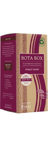 Bota Box Pinot Noir  current vintage / 3.0 L. box