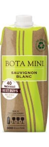 Bota Mini Sauvignon Blanc  NV / 500 ml. Tetra Pak