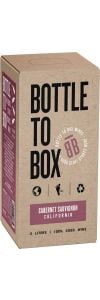 Bottle to Box Cabernet Sauvignon  NV / 3.0 L. box