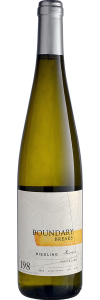 Boundary Breaks Riesling Reserve No. 198