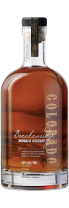 Breckenridge Bourbon Whiskey  NV / 750 ml.