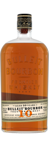 Bulleit Bourbon Aged 10 Years | Kentucky Straight Bourbon Whiskey  NV / 750 ml.