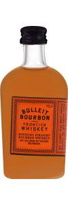 Bulleit Bourbon | Kentucky Straight Bourbon Whiskey  NV / 50 ml.