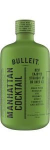 Bulleit Manhattan Cocktail  NV / 750 ml.