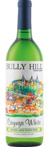 Bully Hill Cayuga White  NV / 750 ml.