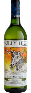 Bully Hill Vineyards Goat White Wine  NV / 750 ml.