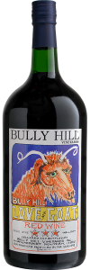 Bully Hill Vineyards Love My Goat Red Wine  NV / 1.5 L.