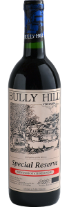 Bully Hill Vineyards Special Reserve Red  NV / 750 ml.