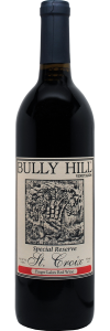 Bully Hill Vineyards St. Croix  current vintage / 750 ml.