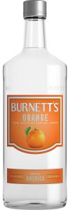 Burnett's Orange | Vodka Infused with Natural Flavor  NV / 1.0 L.