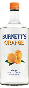 Burnett's Orange | Vodka Infused with Natural Flavor  NV / 1.75 L.