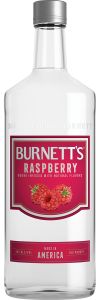 Burnett's Raspberry | Vodka Infused with Natural Flavor  NV / 1.0 L.