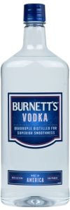 Burnett's Vodka  NV / 1.75 L.