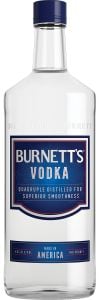 Burnett's Vodka  NV / 1.0 L.