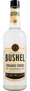 Bushel Organic Vodka  NV / 750 ml.