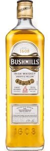 Bushmills Irish Whiskey  NV / 750 ml.