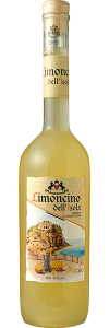 Caffo Limoncino dell' Isola | Liqueur of Calabrian Lemons  NV / 750 ml.
