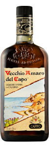 Caffo Vecchio Amaro del Capo | Liquore d'Erbe di Calabria  NV / 750 ml.