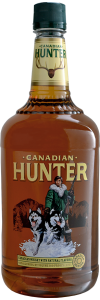 Canadian Hunter  NV / 1.75 L.