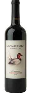 Canvasback Red Mountain Cabernet Sauvignon  2018 / 750 ml.
