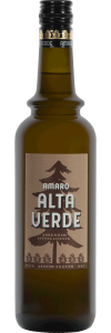 Cappelletti Amaro Alta Verde  NV / 750 ml.