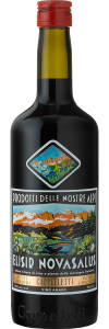 Cappelletti Elisir Novasalus | Vino Amaro  NV / 750 ml.