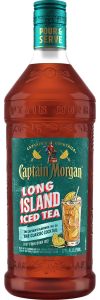 Captain Morgan Long Island Iced Tea  NV / 1.75 L.