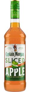 Captain Morgan Sliced Apple | Apple Spiced Rum  NV / 750 ml.