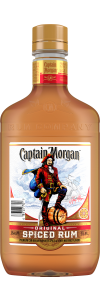 Captain Morgan Original Spiced Rum  NV / 375 ml.