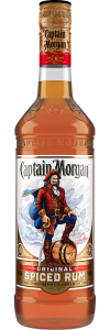 Captain Morgan Original Spiced Rum  NV / 750 ml.