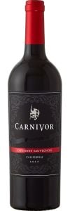 Carnivor Cabernet Sauvignon  2020 / 750 ml.