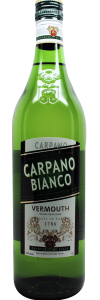 Carpano Bianco Vermouth  NV / 1.0 L.