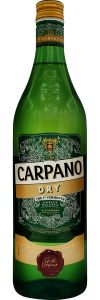 Carpano Dry Vermouth  NV / 750 ml.