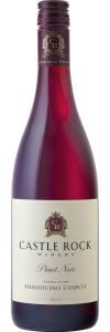 Castle Rock Mendocino County Pinot Noir  2021 / 750 ml.
