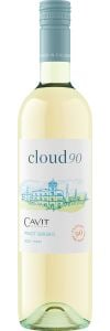 Cavit Cloud 90 Pinot Grigio  2022 / 750 ml.