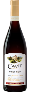 Cavit Pinot Noir  2021 / 750 ml.