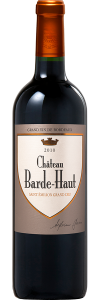 Chateau Barde-Haut Saint-Emilion Grand Cru  2016 / 750 ml.