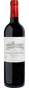 Chateau d'Haurets Red Bordeaux  2018 / 750 ml.