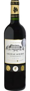 Chateau Guichot Bordeaux  2019 / 750 ml.