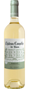 Chateau Lamothe de Haux Bordeaux Blanc  2022 / 750 ml.