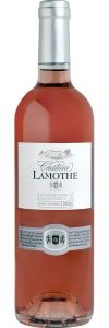 Chateau Lamothe Bordeaux Rose  2021 / 750 ml.
