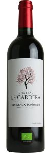 Ch&acirc;teau Le Gardera Bordeaux Sup&eacute;rieur Bio