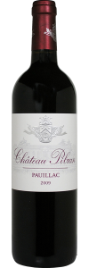 Chateau Pibran Pauillac  2017 / 750 ml.