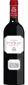 Chateau de Pitray Premier Vin  2018 / 750 ml.
