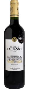 Ch&acirc;teau Talmont Bordeaux