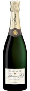 Champagne Palmer & Co. Brut Reserve  NV / 750 ml.