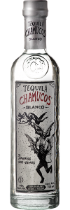 Tequila Chamucos Blanco  NV / 750 ml.