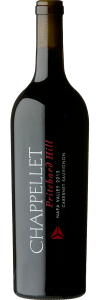Chappellet Pritchard Hill Cabernet Sauvignon  2018 / 750 ml.